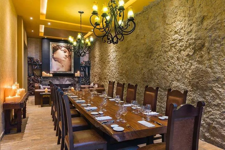 Hotel El Dorado Seaside Palms (Adults Only) Kantenah 4*,  Mexiko