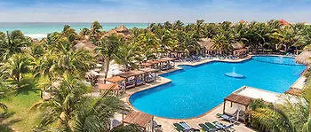 Hotel El Dorado Seaside Palms (Adults Only) Kantenah