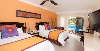 ****  Hotel El Dorado Seaside Palms (Adults Only) Kantenah Mexiko