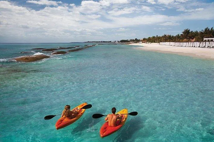 Hotel El Dorado Seaside Palms (Adults Only) Kantenah Mexiko