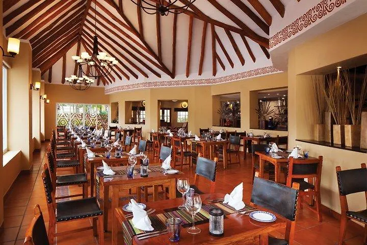 ****  Hotel El Dorado Seaside Palms (Adults Only) Kantenah Mexiko