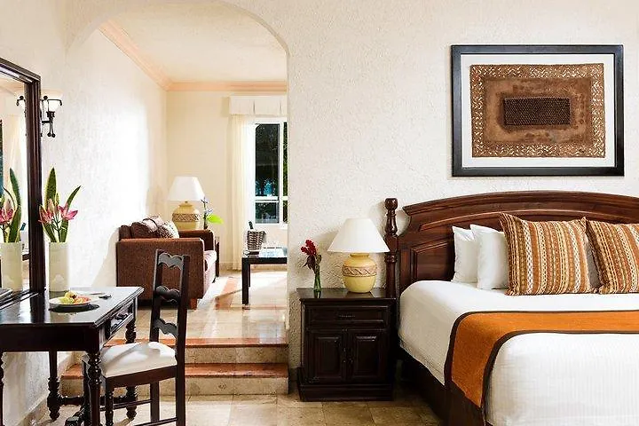 ****  Hotel El Dorado Seaside Palms (Adults Only) Kantenah Mexiko
