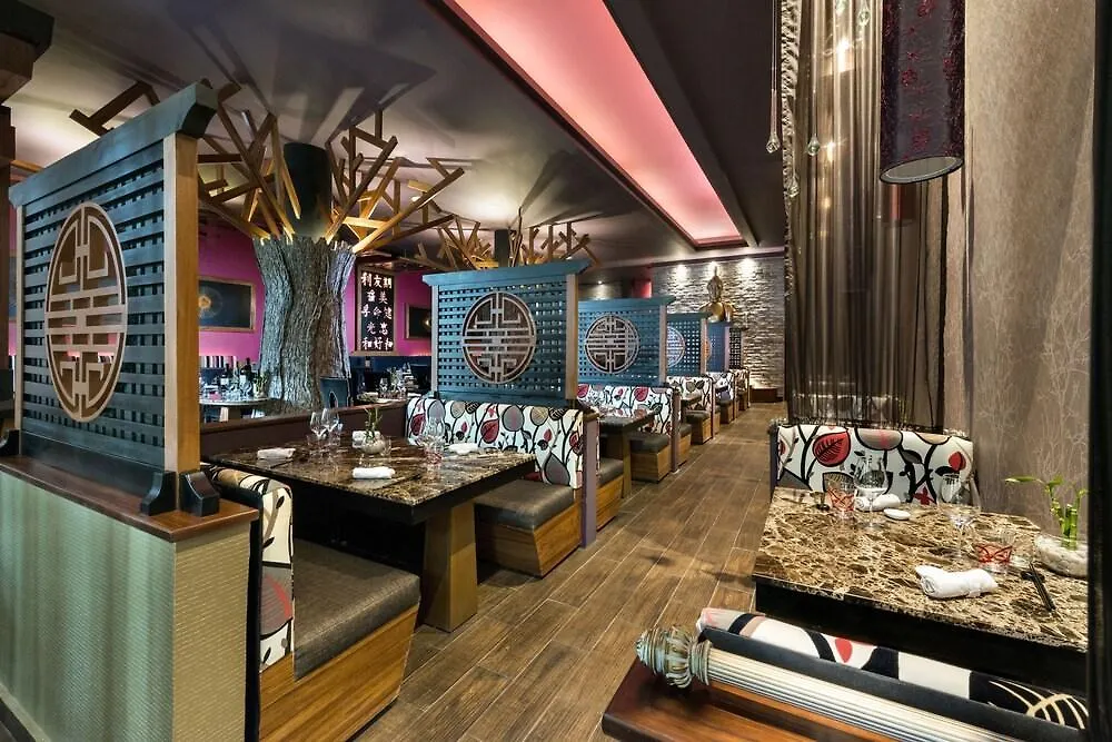 Hotel El Dorado Seaside Palms (Adults Only) Kantenah