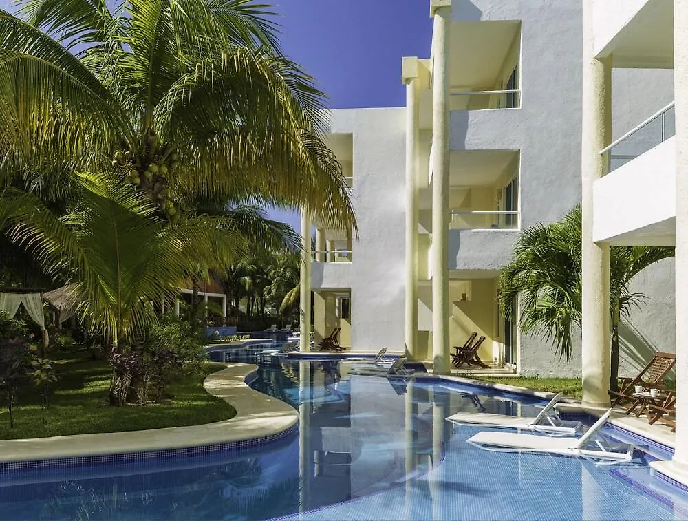 Hotel El Dorado Seaside Palms (Adults Only) Kantenah 4*,  Mexiko