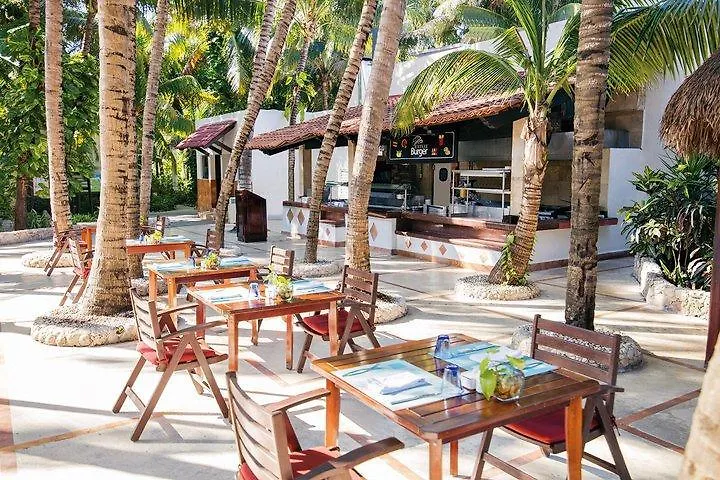 El Dorado Seaside Palms (Adults Only) location