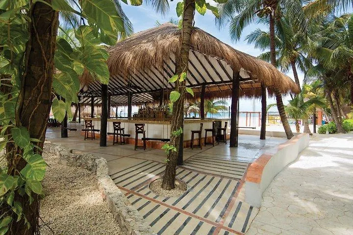 Hotel El Dorado Seaside Palms (Adults Only) à Kantenah